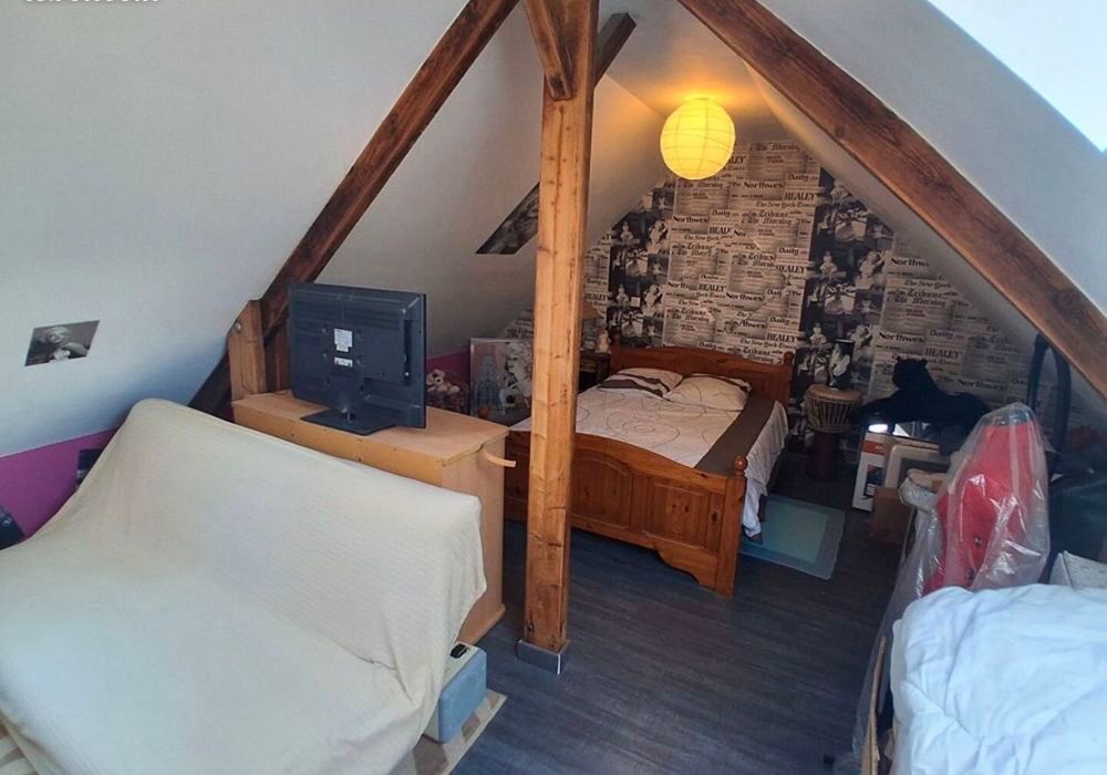 Vente Maison Maison 6 pièces Nouzonville