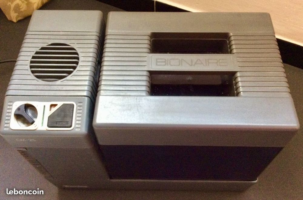 Humidificateur bionaire cm25 Electroménager