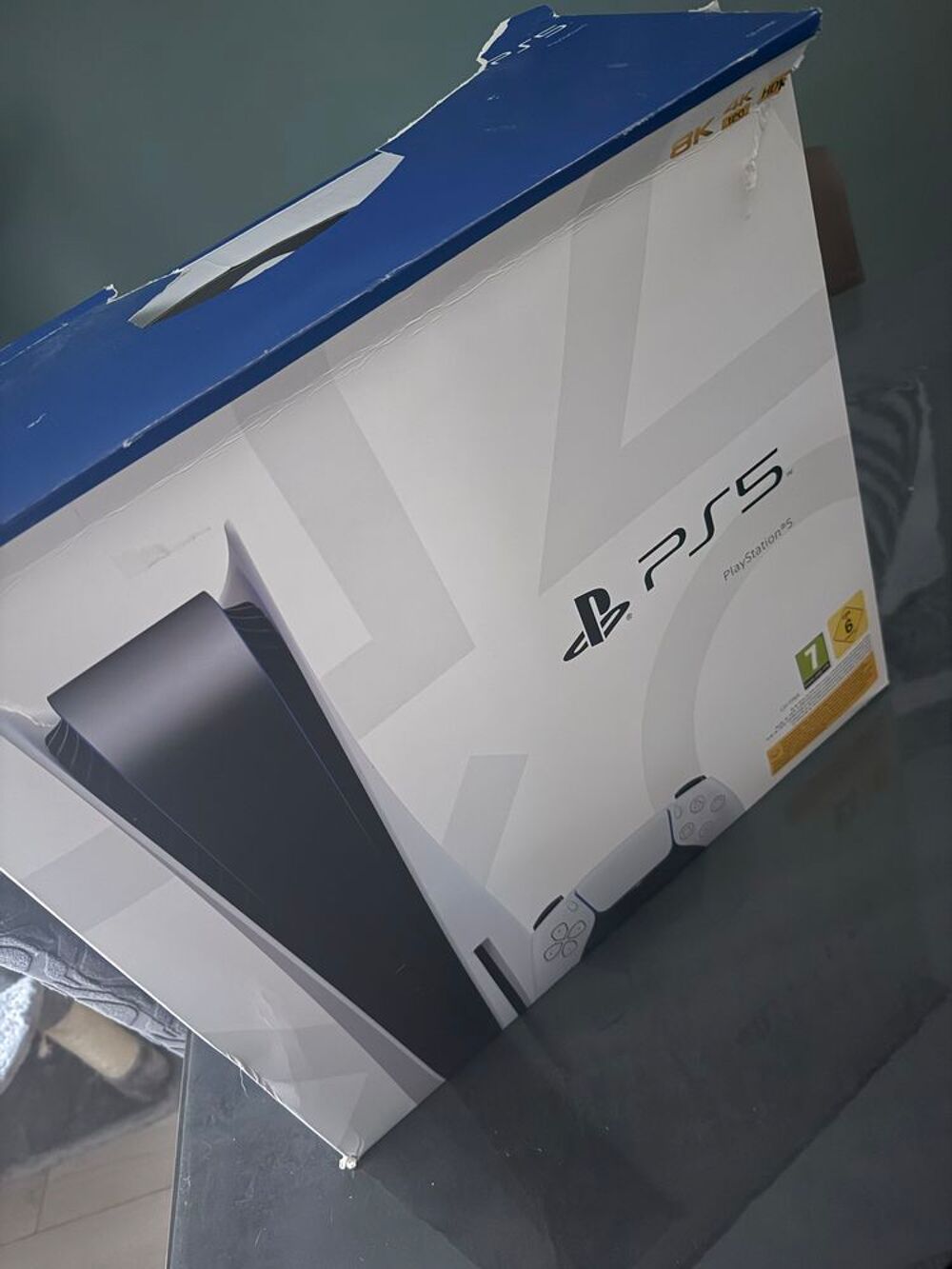 ps5 Consoles et jeux vid�os