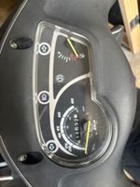 SYM 2015 occasion 91550 Paray-Vieille-Poste