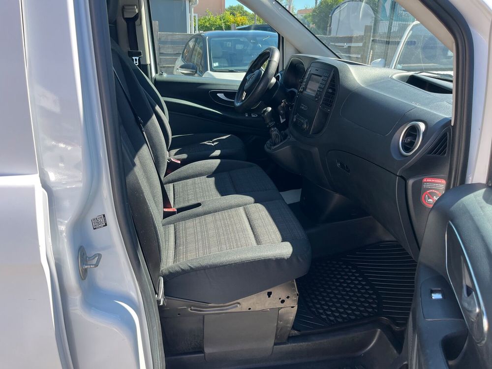 Vito VITO FOURGON 111 CDI LONG PRO occasion 82000 Montauban