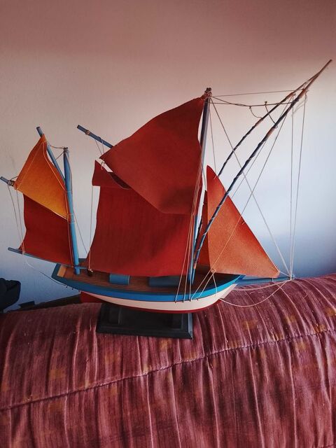 bateau+artisanal+fait+main Les Sables-d'Olonne (85)
