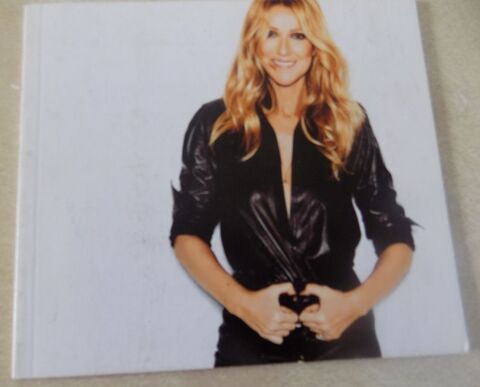 Cahier Céline Dion 2 La Motte-d'Aveillans (38)