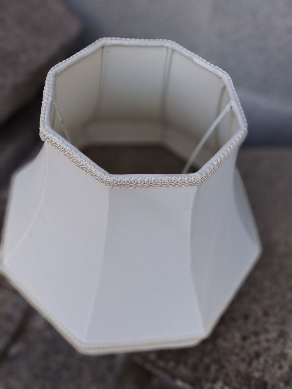 Abat jour tout neuf pour lampe de style Décoration