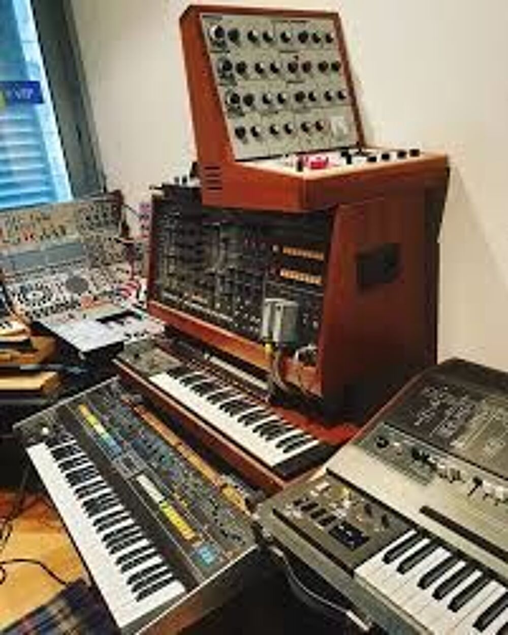 Collectionneur ach&egrave;te tout type de mat&eacute;riel de Musique Instruments de musique