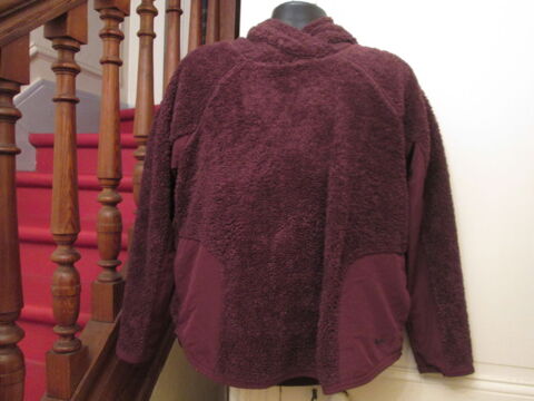 Hoodie sweat � capuche marron Nike 25 Herblay (95)