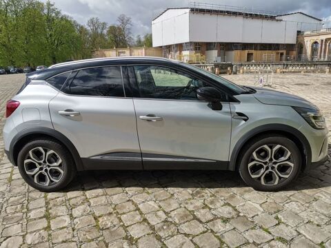 Renault Captur TCe 100 GPL - 21 Intens 2021 occasion Le Chesnay 78150