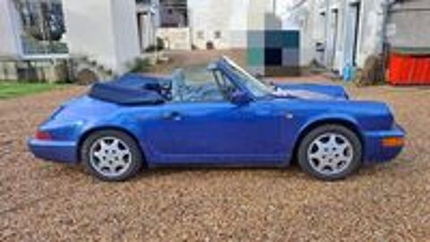 911 (964) Typtronic 1990 occasion 37210 Chan&ccedil;ay