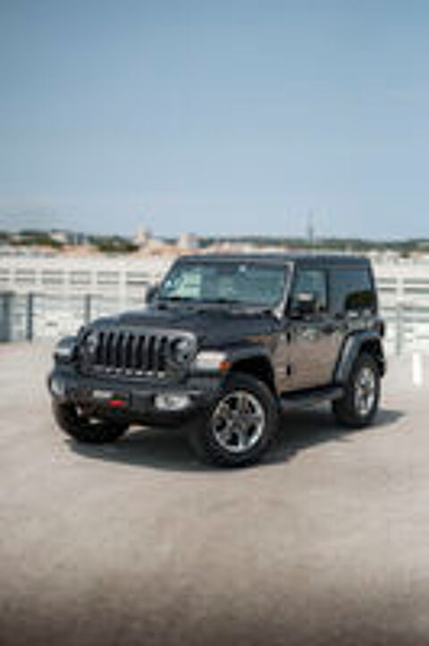 Wrangler Jeep wrangler 4 places pas de malus sahara 2019 occasion 30132 Caissargues