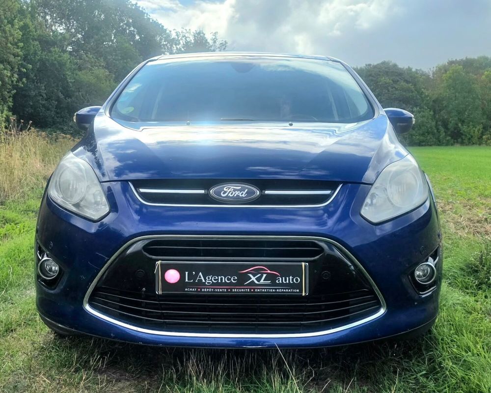 Grand C-MAX 2.0 TDCI 115 FAP Trend PowerShift A 2014 occasion 78680 &Eacute;p&ocirc;ne