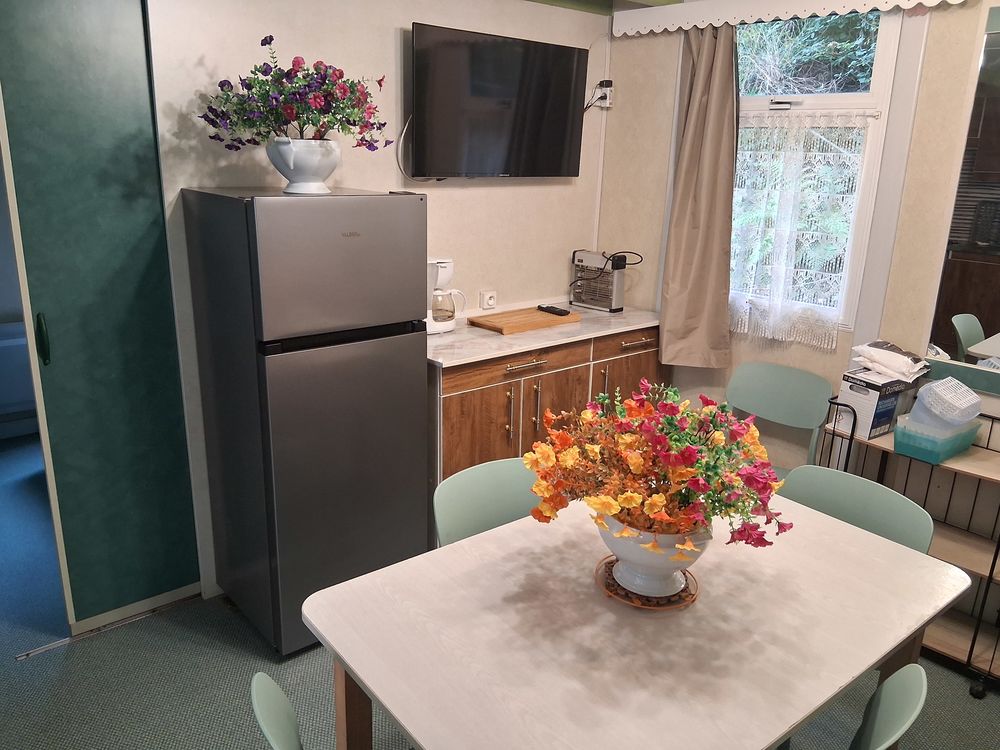   mobil-home Limousin, Monceaux-sur-Dordogne (19400)