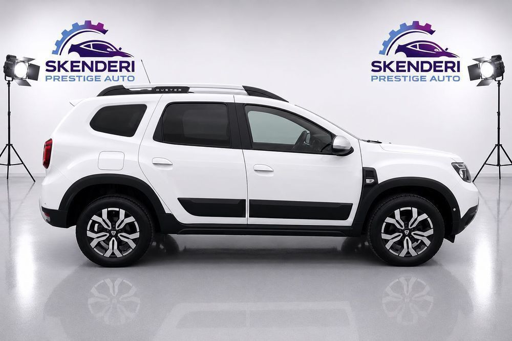Duster Blue dCi 115 4x2 Prestige 2020 occasion 10100 Romilly-sur-Seine