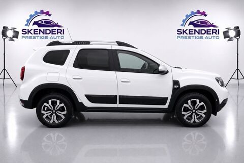 Dacia Duster Blue dCi 115 4x2 Prestige 2020 occasion Romilly-sur-Seine 10100