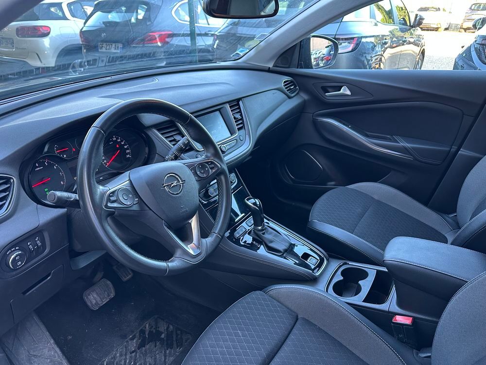 Grandland x Grandland X 1.5 Diesel 130 ch BVA8 Design & Tech 2021 occasion 69400 Arnas