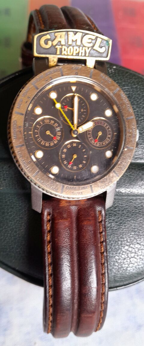 Montre bracelet 0 Choisy-le-Roi (94)