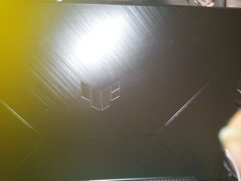 PC ASUS TUF GAMING A17 Matériel informatique