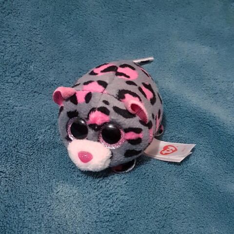 Petite peluche léopard TY Teeny, NEUF 4 Nimes (30)