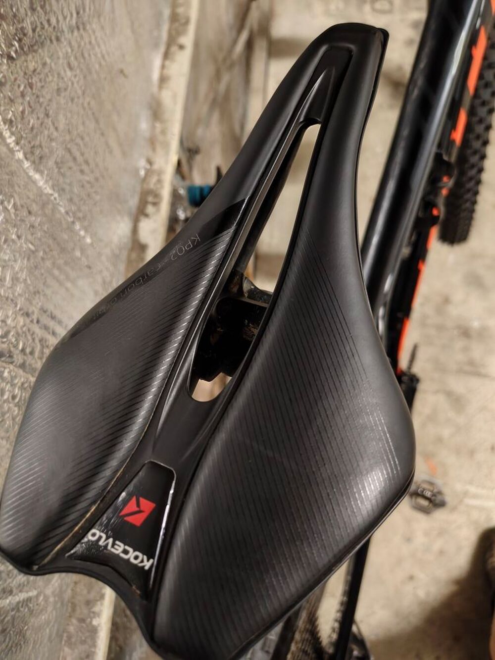 VTT Scott scale Sports