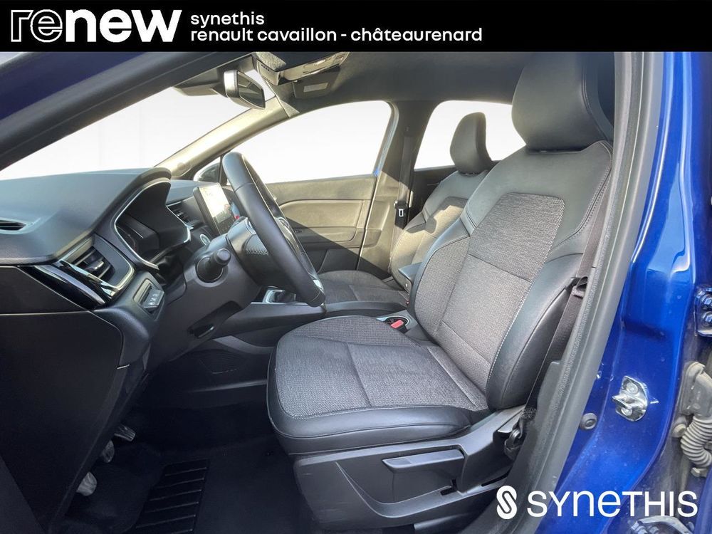 Captur mild hybrid 140 Rive Gauche 2023 occasion 84300 Cavaillon