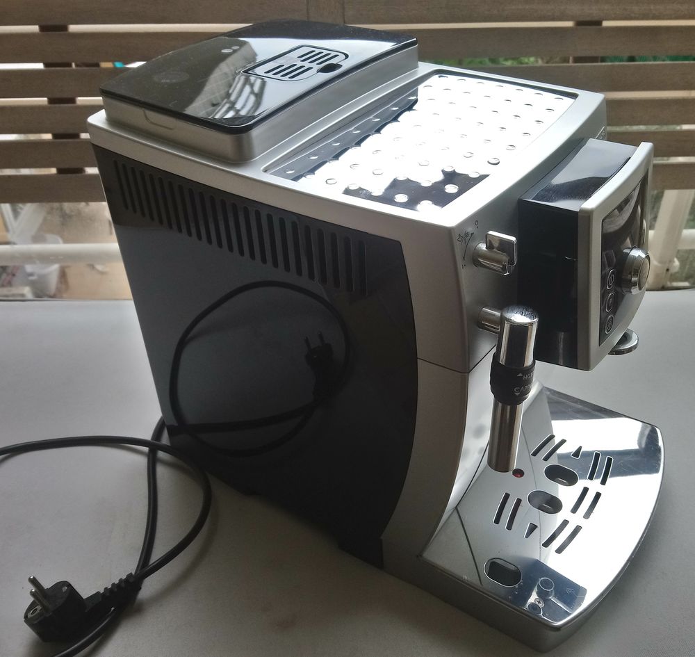 Machine &agrave; caf&eacute; Electromnager