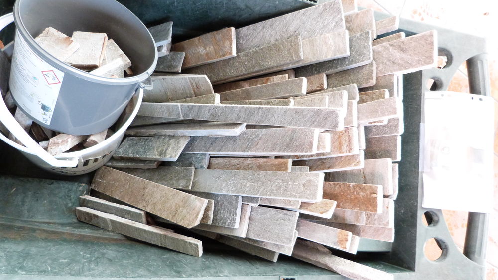 Pour d&eacute;corer. Bricolage