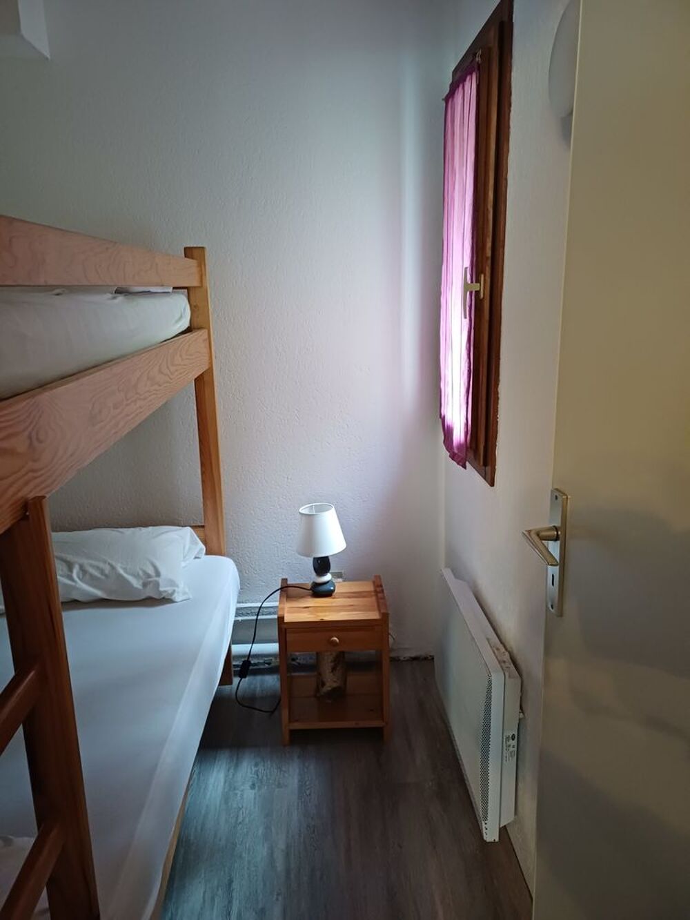 Vente Appartement Appartement 2 pièces 26m2 Saint-lary-soulan