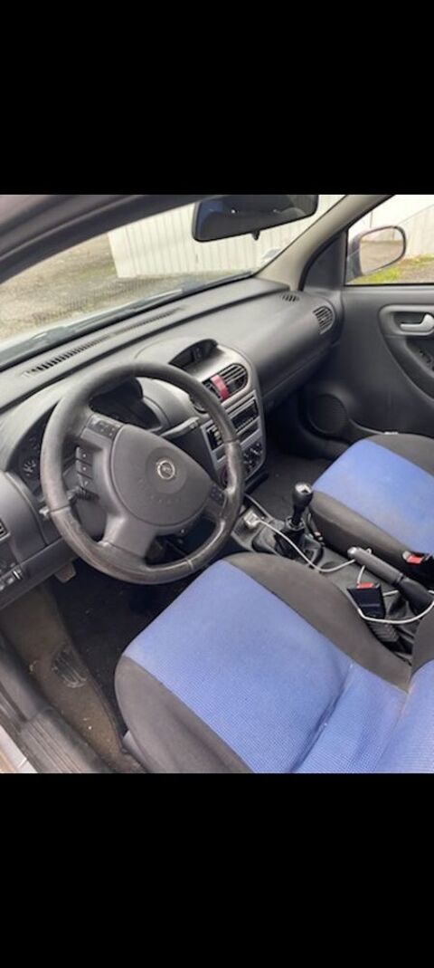 Opel Corsa 1.3 CDTI Sport 2005 occasion Metz 57000