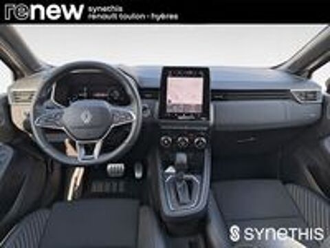 Clio V Clio E-Tech full hybrid 145 ch GSR2 Esprit Alpine 2025 occasion 83160 La Valette-du-Var