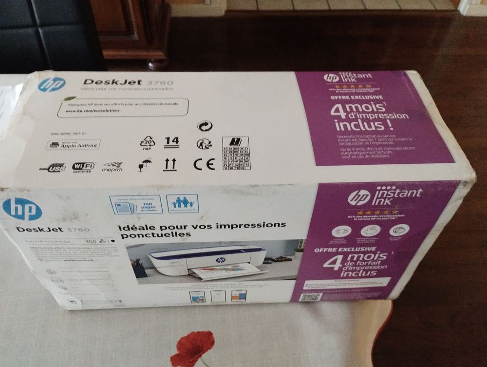 imprimante HP Deskjet Matriel informatique