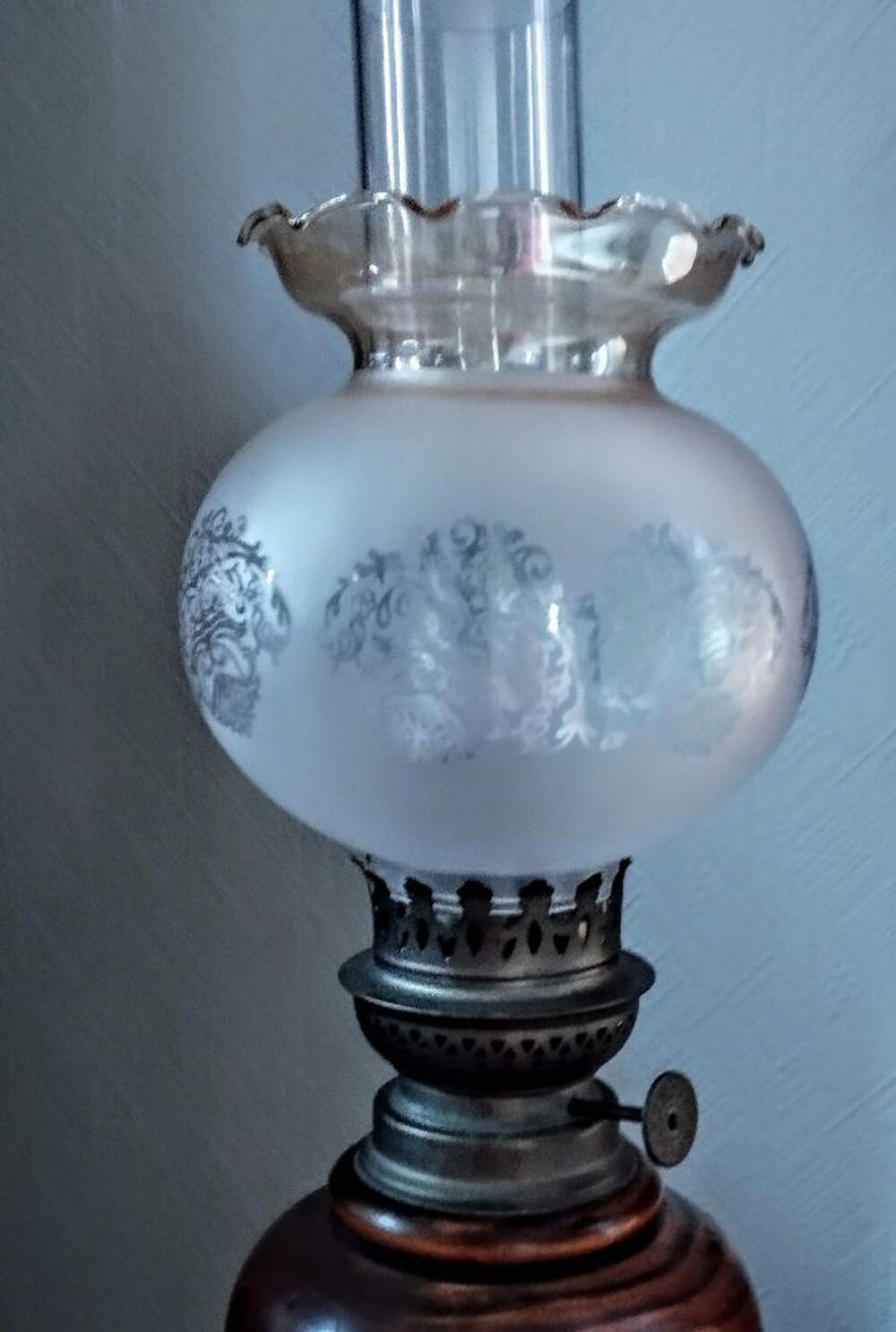 lampe &agrave; poser Décoration