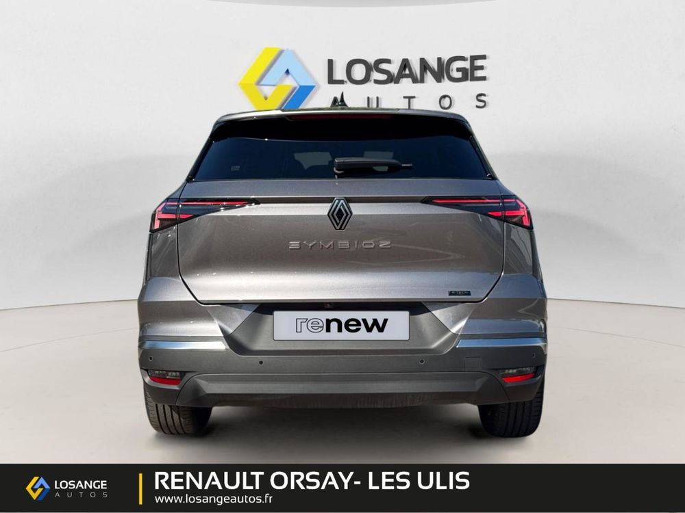 Symbioz E-Tech full hybrid 145 Techno 2025 occasion 91940 Les Ulis