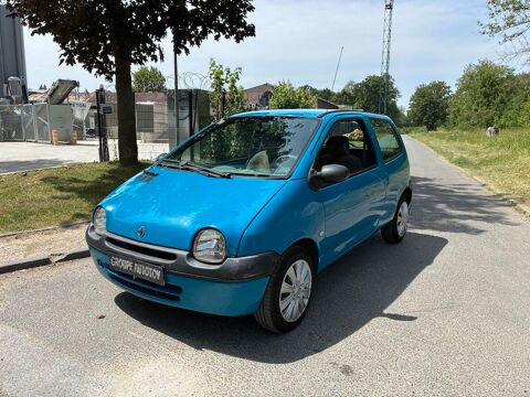 Renault Twingo 1.2i 2004 occasion Montry 77450