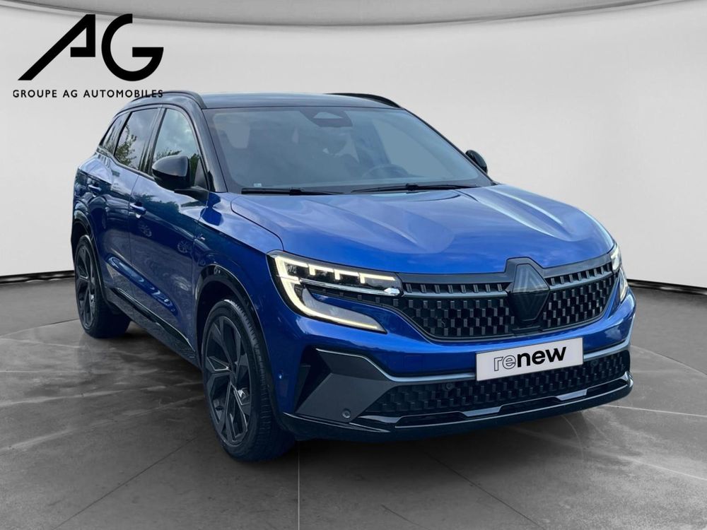 Austral mild hybrid 160 auto Techno esprit Alpine 2022 occasion 08300 Rethel