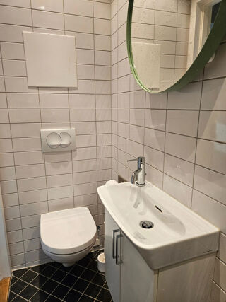  Appartement � louer 2 pi�ces 40 m� Rennes