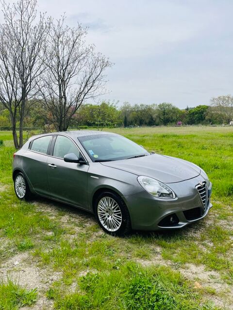 Alfa Romeo Giulietta 1.6 JTDm 105 ch S&S Impulsive 2011 occasion Grabels 34790