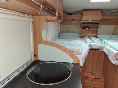 HYMER Camping car 2010 occasion Fl&eacute;ac 16730