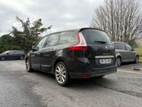 Sc&eacute;nic III Scenic III dCi 160 FAP Dynamique Euro 5 2010 occasion 95610 &Eacute;ragny