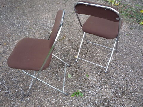 Chaises pliante vintage design 25 Castres (81)