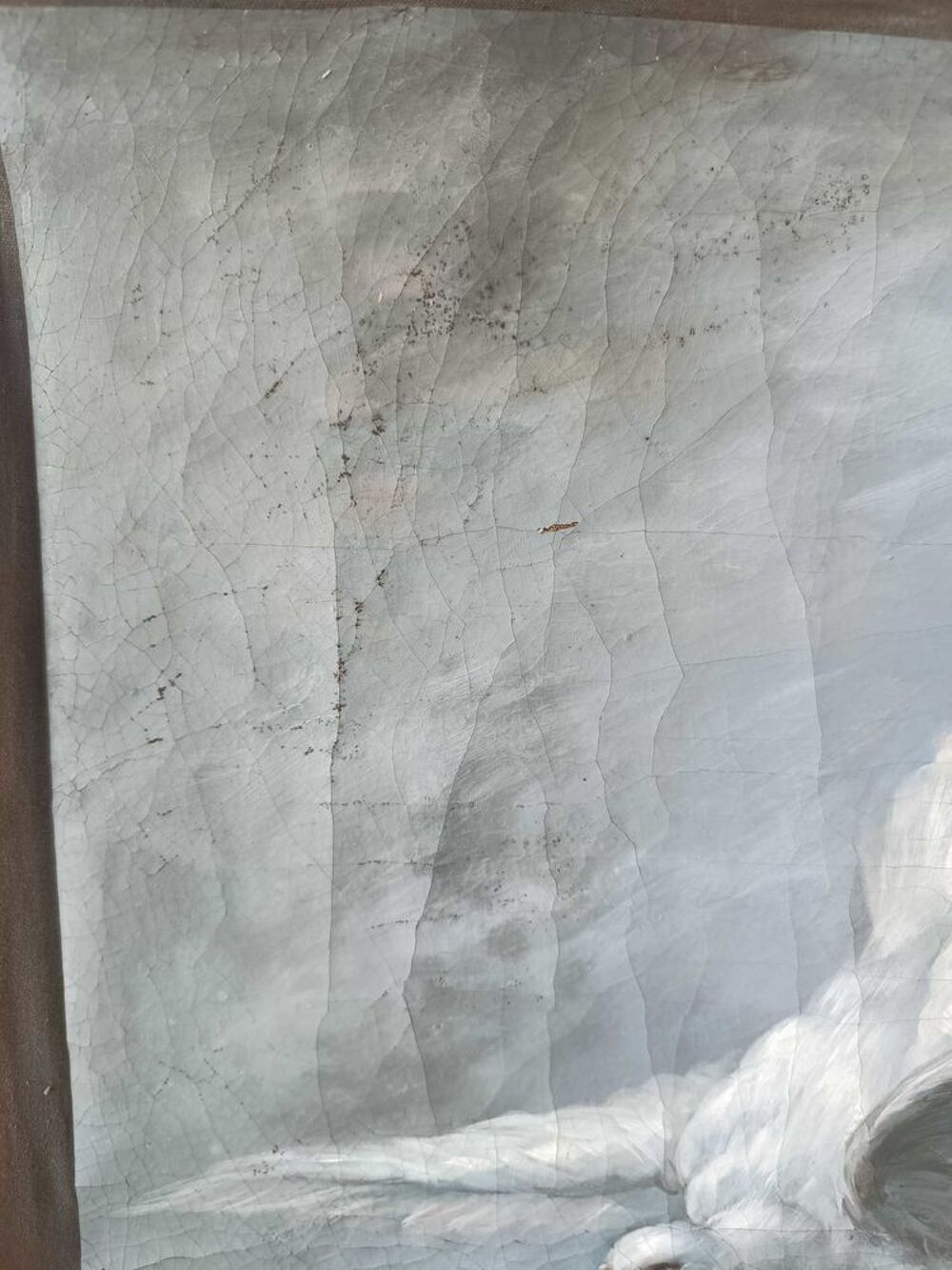peinture sur toile Décoration