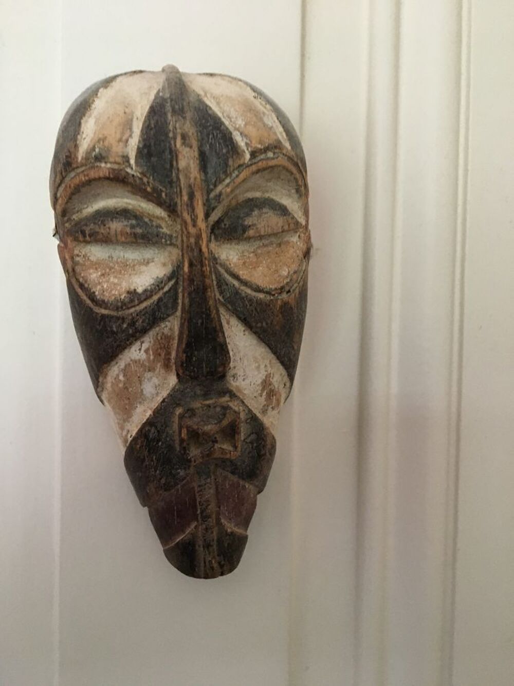 Rare masque africain Décoration