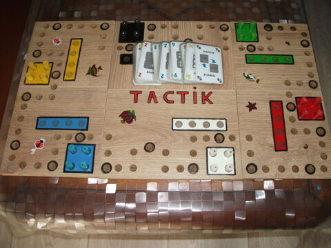 Jeu de TACTIK 30 Pompaire (79)