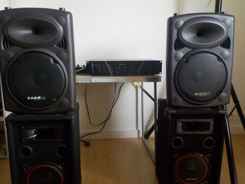 sono avec installation 70 Euros 0 40100 Dax