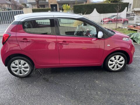 Citro&euml;n C1 PureTech 82 Feel 2017 occasion Beaumont 63110