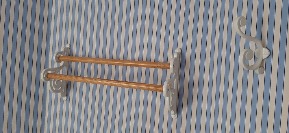 Ensemble salle de bain vintage en fonte &eacute;maill&eacute;e blanche Dcoration