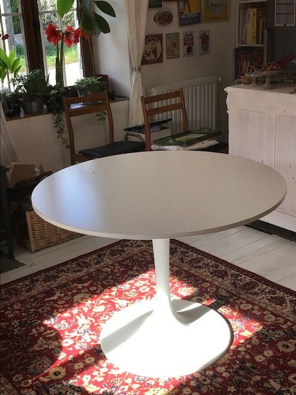 Table design style Eames Meubles