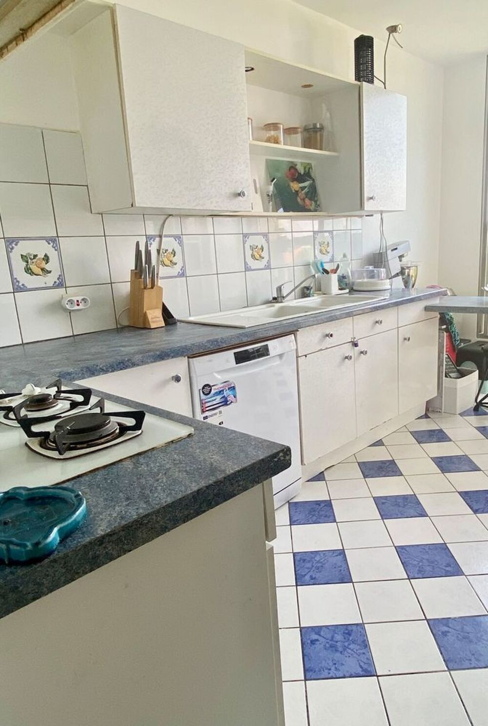 Vente Appartement Bois-d'Arcy T3 lumineux parking  écoles et commerces Bois-d'arcy