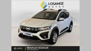 Sandero TCe 90 Stepway Expression 2024 occasion 92330 Sceaux