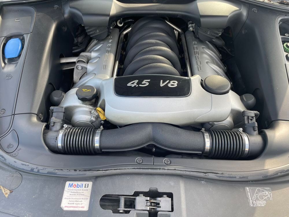 Cayenne 4.5 V8 - 340 S Tiptronic S 2005 occasion 94340 Joinville-le-Pont