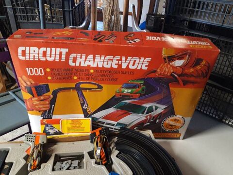 Circuit voiture Matchbox 35 Apremont (73)