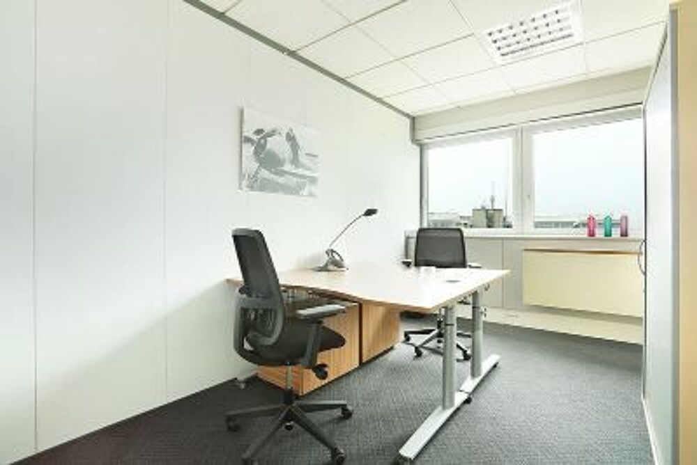   Espace de travail privé personnalisé en fonction des besoins uniques de votre entreprise à Paris Roissy Airport HQ  